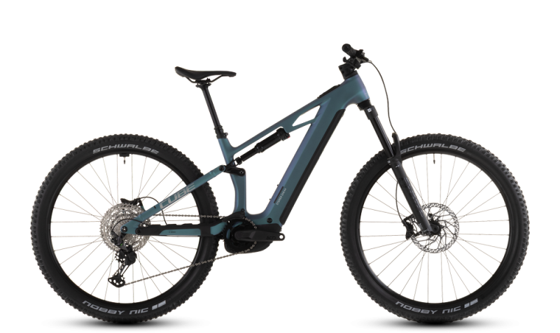 Cube Stereo Hybrid ONE44 HPC Race 800 smaragdgrey´n´prism