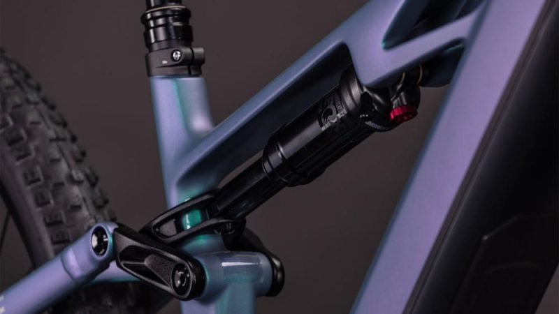 Cube Stereo Hybrid ONE44 HPC Race 800 smaragdgrey´n´prism Gabel