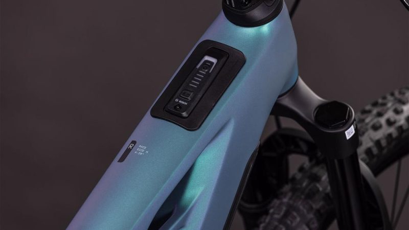 Cube Stereo Hybrid ONE44 HPC Race 800 smaragdgrey´n´prism oben