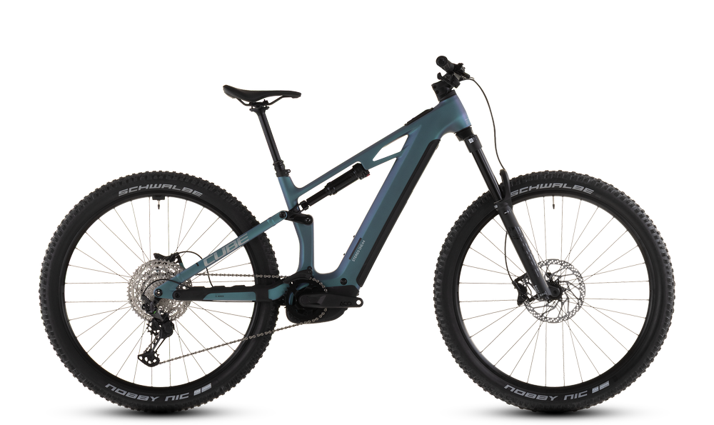 Cube Stereo Hybrid ONE44 HPC Race 800 smaragdgrey´n´prism