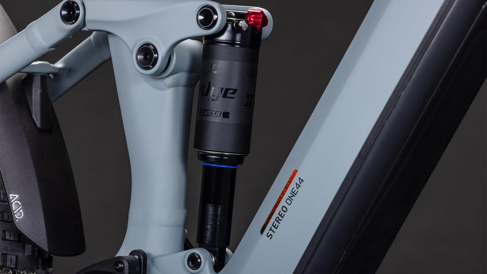 Cube Stereo Hybrid ONE44 Pro 800 vulcan´n´orange Diamant Gabel