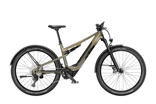 KTM MACINA CHACANA 892 LFC OLIVE PEARL