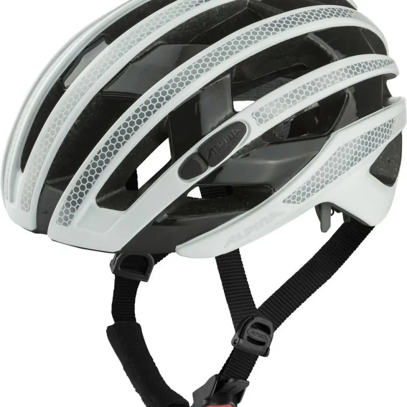 Alpina RAVEL REFLECTIVE, white matt 01