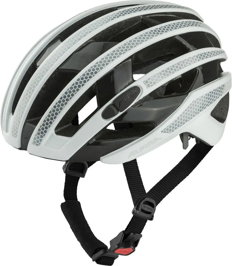 Alpina RAVEL REFLECTIVE, white matt 01