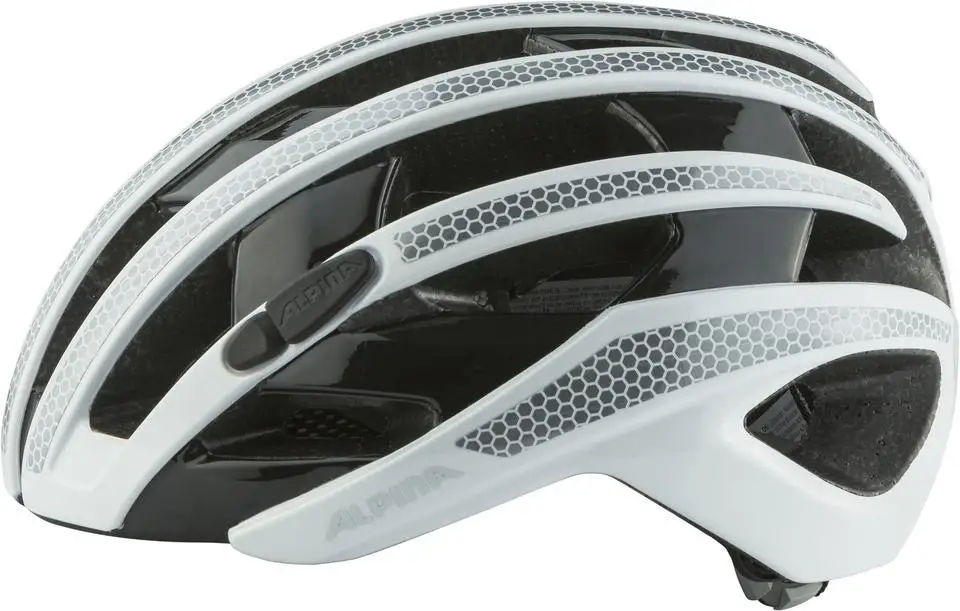Alpina RAVEL REFLECTIVE, white matt 04