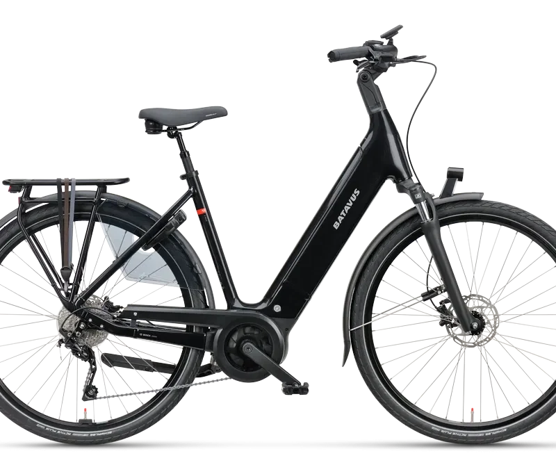 Batavus Finez E go Power Sport 750 nero black Low 2025