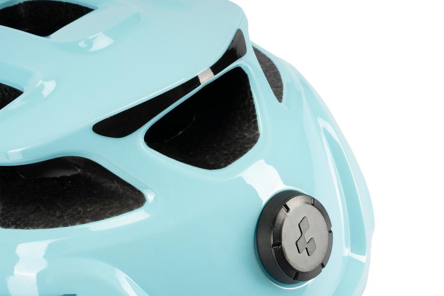 CUBE Helm FINK blue Stellrad
