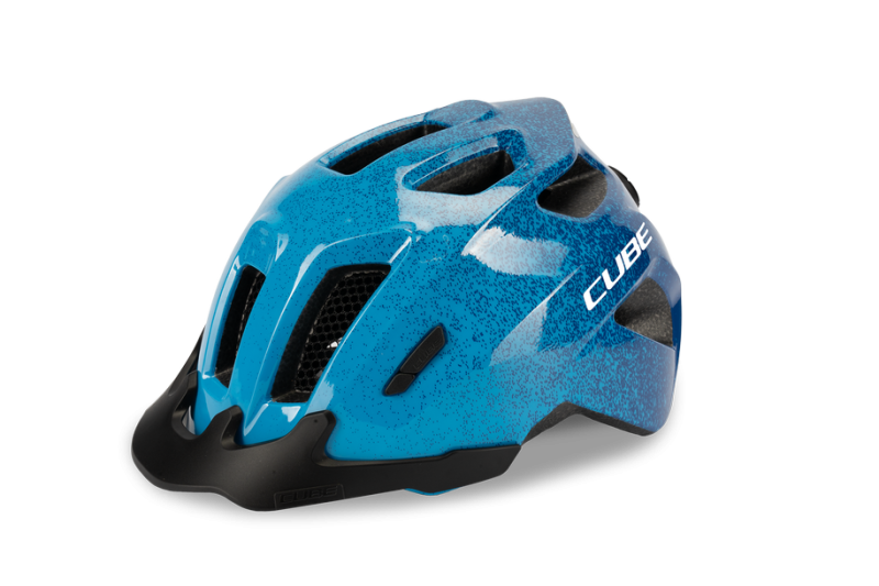 CUBE Helm FINK darkblue