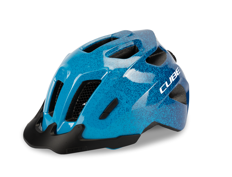 CUBE Helm FINK darkblue