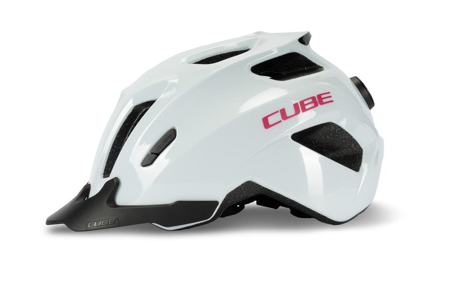 CUBE Helm FINK flashwhite´n´pink 02