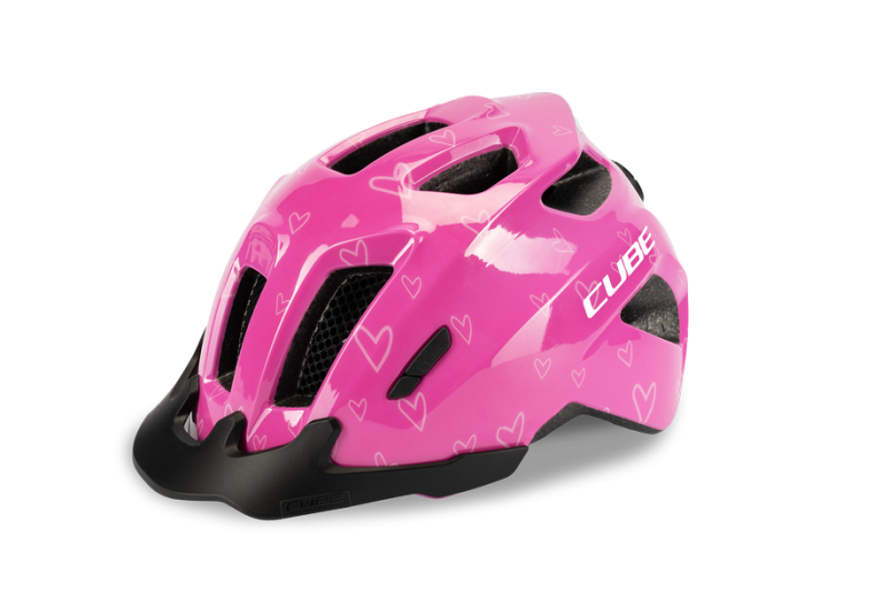 CUBE Helm FINK pink 01