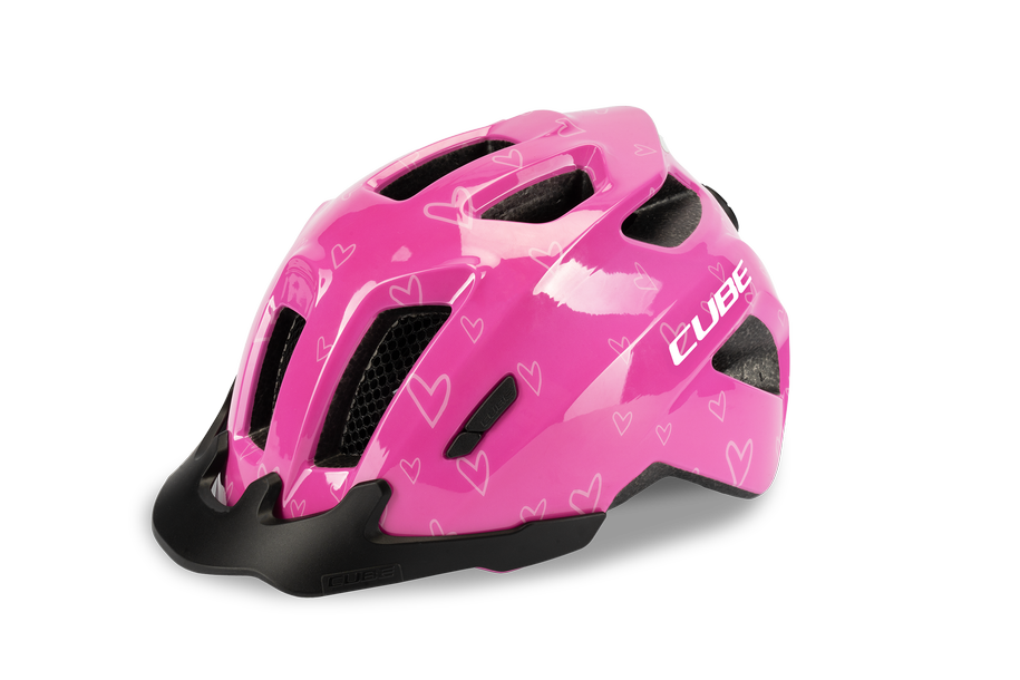CUBE Helm FINK pink 01