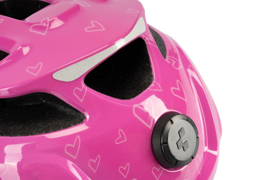 CUBE Helm FINK pink 04