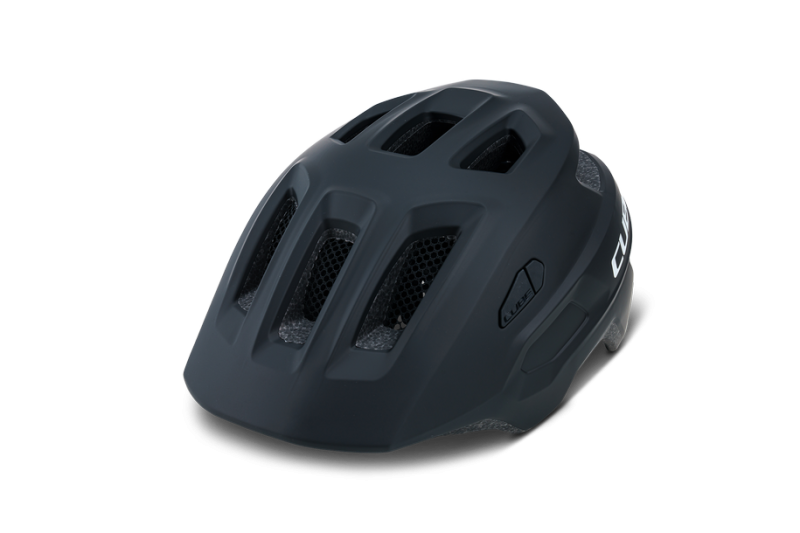 CUBE Helm LINOK schwarz 02