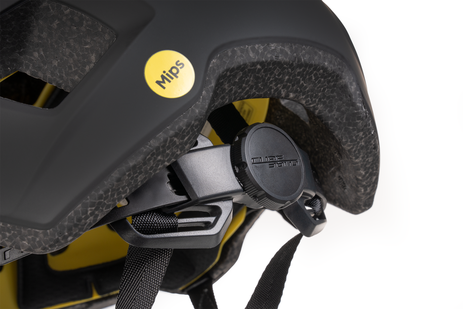 CUBE Helm LINOK schwarz 06