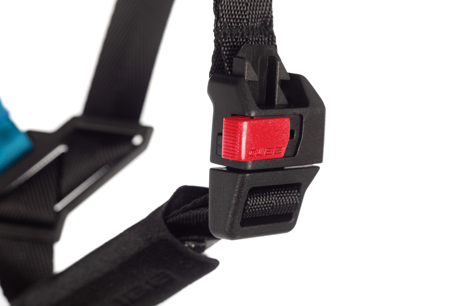 CUBE Helm TALOK white 02