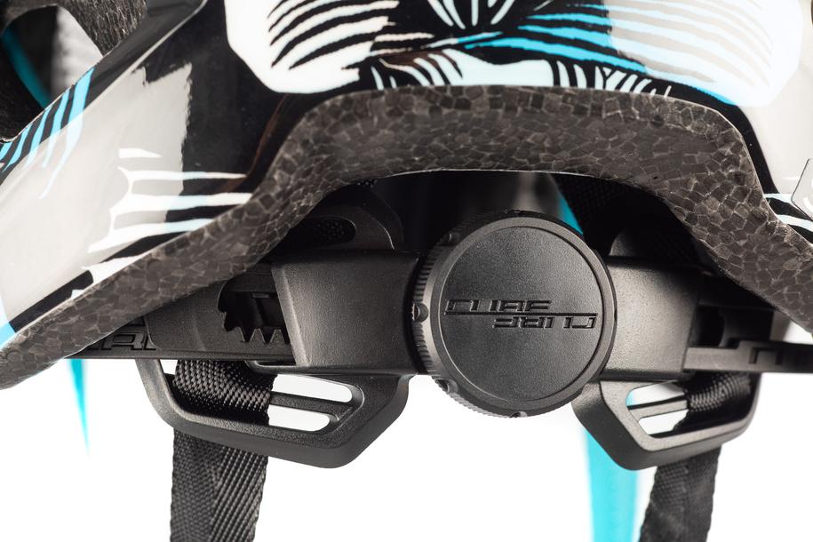 CUBE Helm TALOK white 03