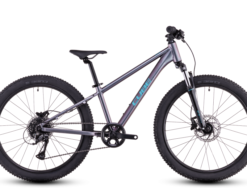 Cube Acid 240 Disc galactic´n´cyan