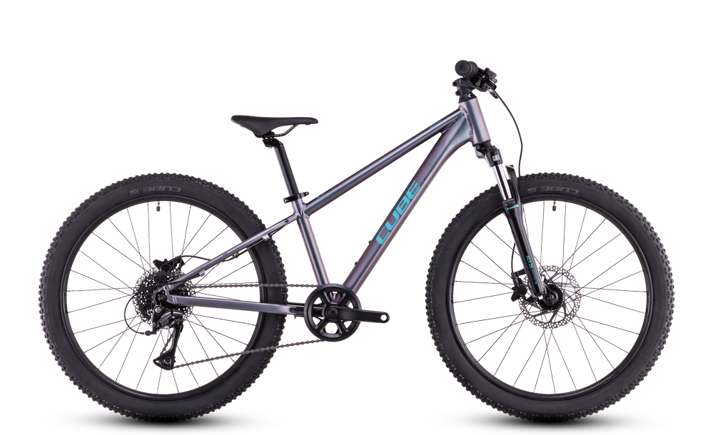 Cube Acid 240 Disc galactic´n´cyan