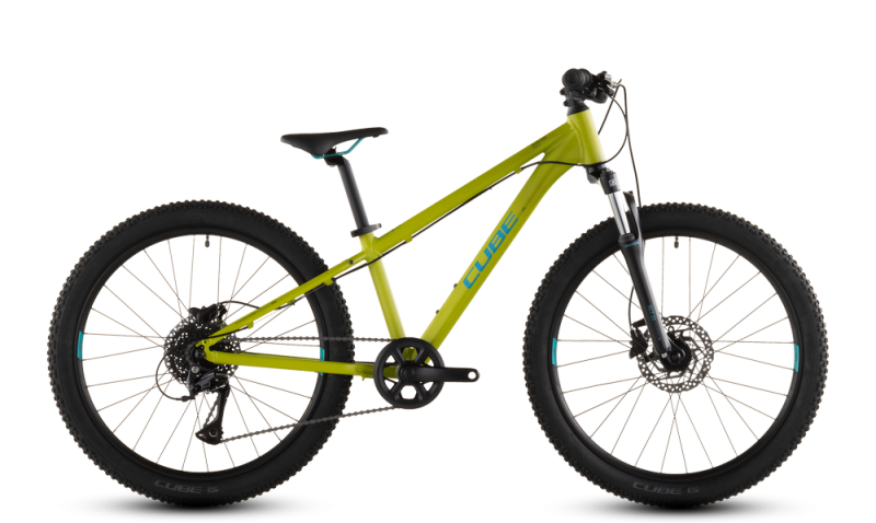 Cube Acid 240 Disc lizard´n´blue