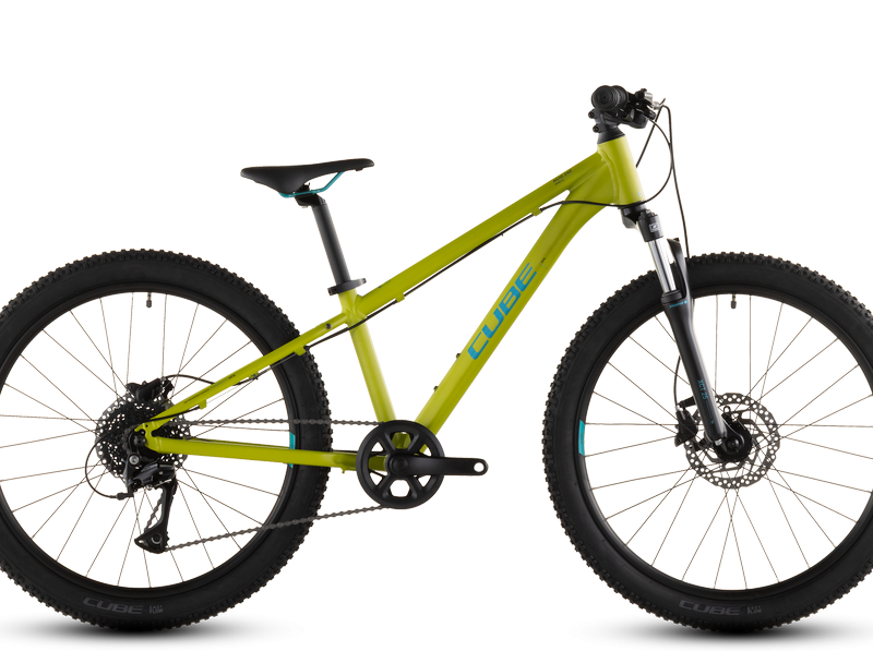 Cube Acid 240 Disc lizard´n´blue