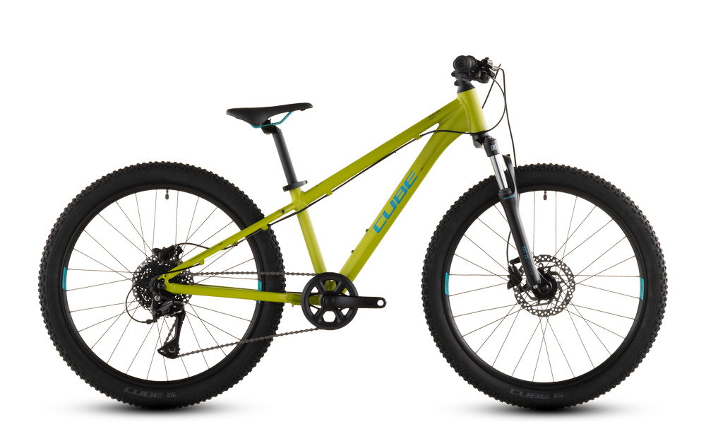 Cube Acid 240 Disc lizard´n´blue