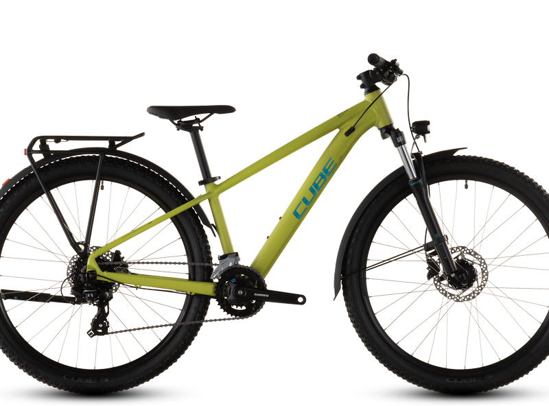 Cube Acid 260 Disc FE lizard´n´blue