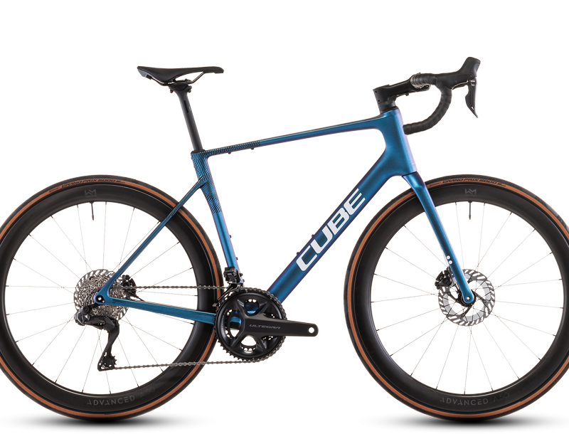 Cube Attain C62 SLT shiftmint´n´white