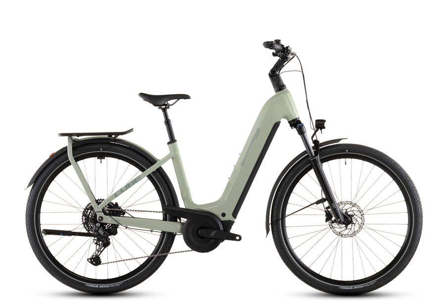 Cube Kathmandu Hybrid ONE 800 peangreen Easy Entry 2026 -  fahrradshop24.com Ihr Onlineshop rund ums Fahrrad