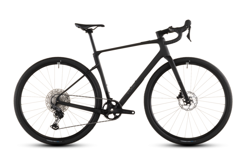 Cube Nuroad C62 ONE blackline