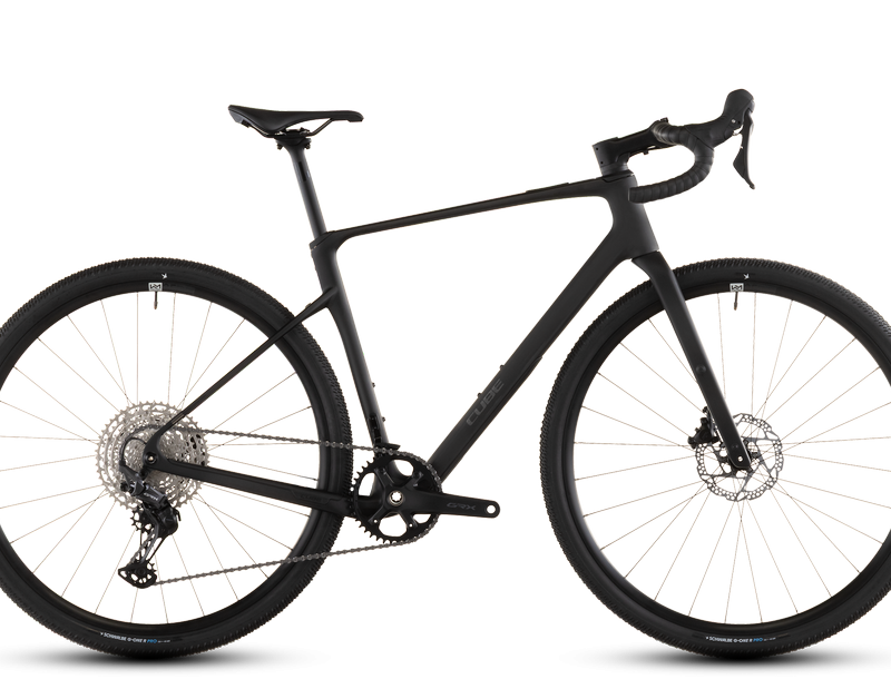Cube Nuroad C62 ONE blackline