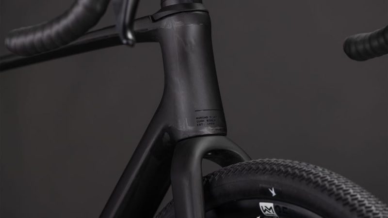 Cube Nuroad C62 ONE blackline Front
