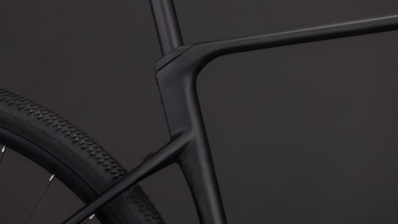Cube Nuroad C62 ONE blackline Rahmen