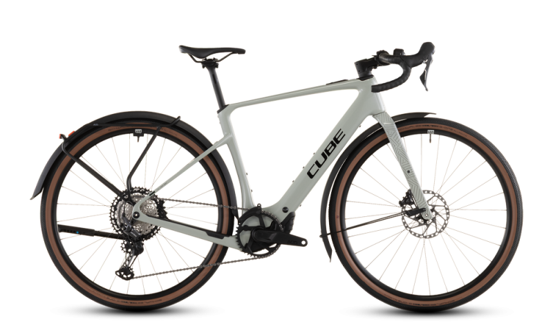 Cube Nuroad Hybrid C62 Race 400X FE reedbeige´n´black