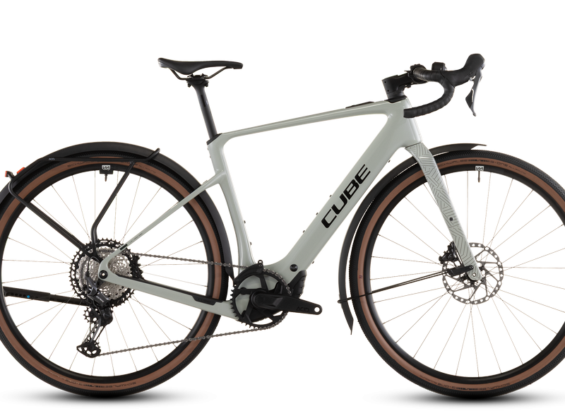 Cube Nuroad Hybrid C62 Race 400X FE reedbeige´n´black