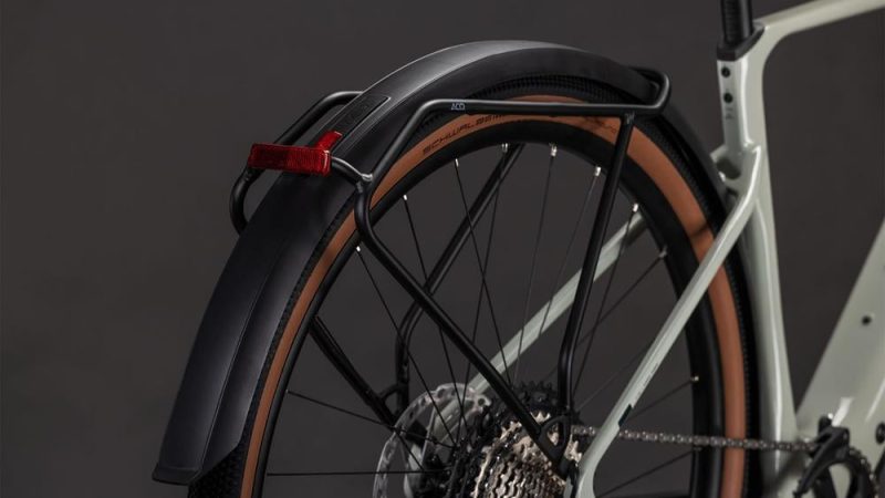 Cube Nuroad Hybrid C62 Race 400X FE reedbeige´n´black Hinten