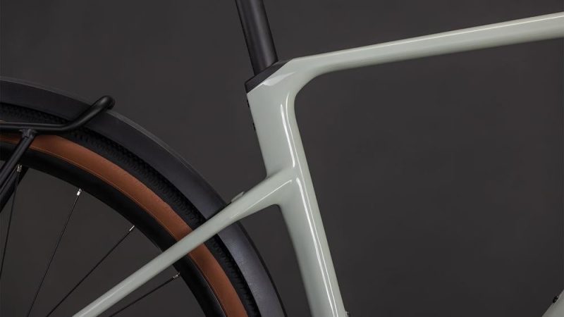 Cube Nuroad Hybrid C62 Race 400X FE reedbeige´n´black Rahmen