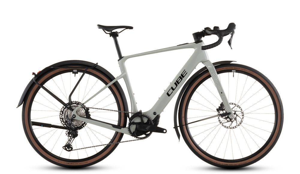 Cube Nuroad Hybrid C62 Race 400X FE reedbeige´n´black