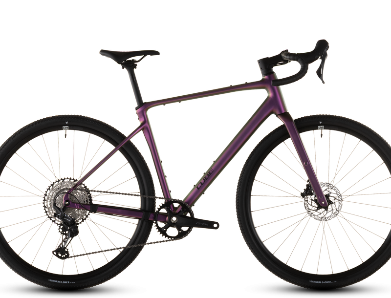 Cube Nuroad SLX molotov´n´black