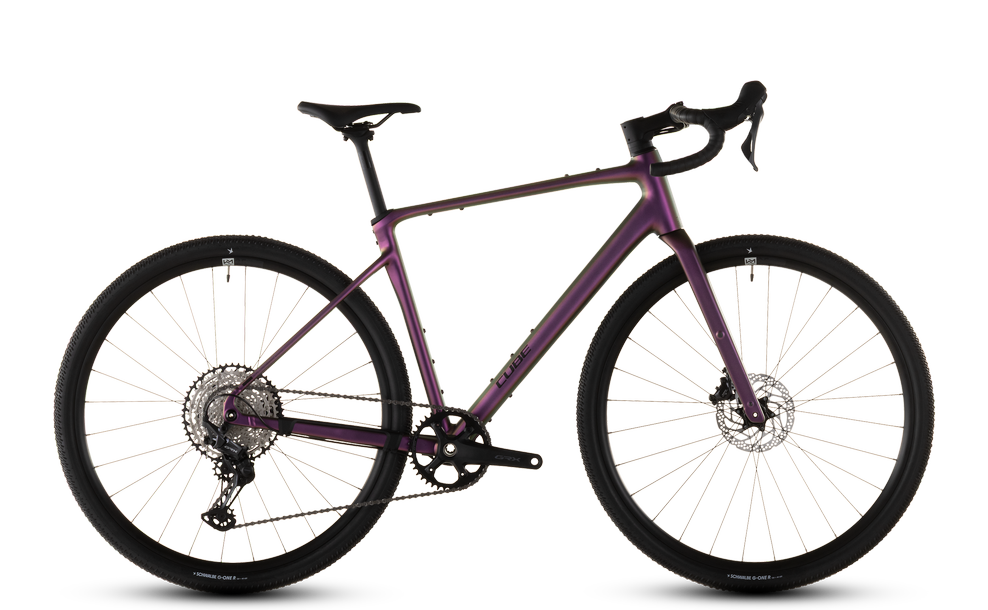 Cube Nuroad SLX molotov´n´black