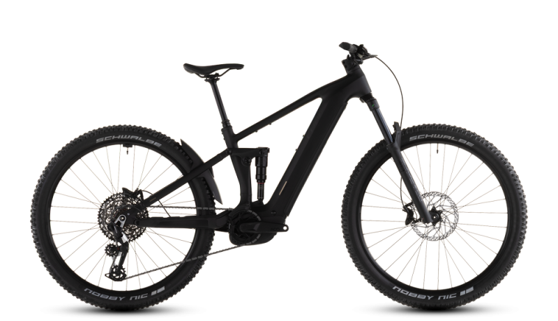 Cube Stereo Hybrid ONE44 EX 800 blackline
