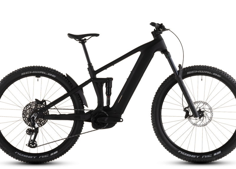 Cube Stereo Hybrid ONE44 EX 800 blackline