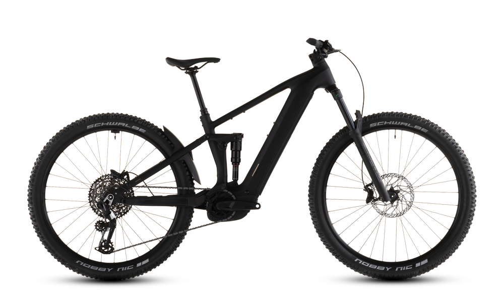 Cube Stereo Hybrid ONE44 EX 800 blackline