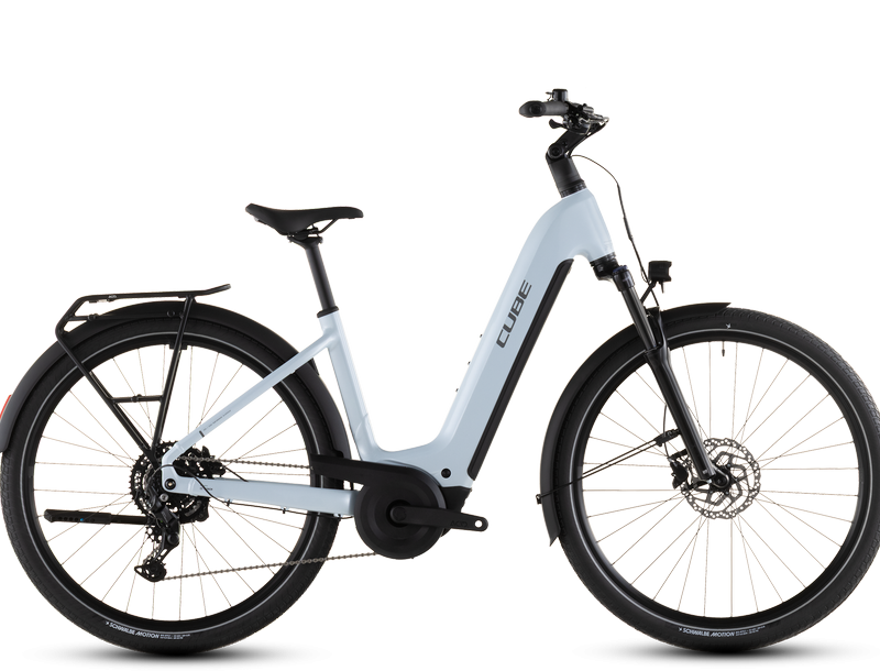 Cube Touring Hybrid ONE 600 glacier´n´reflex