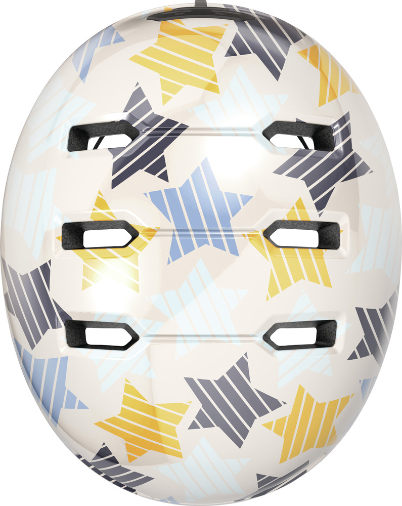 Skurb Kid grey stars 04