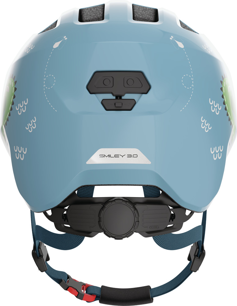 Smiley 3.0 blue croco 03