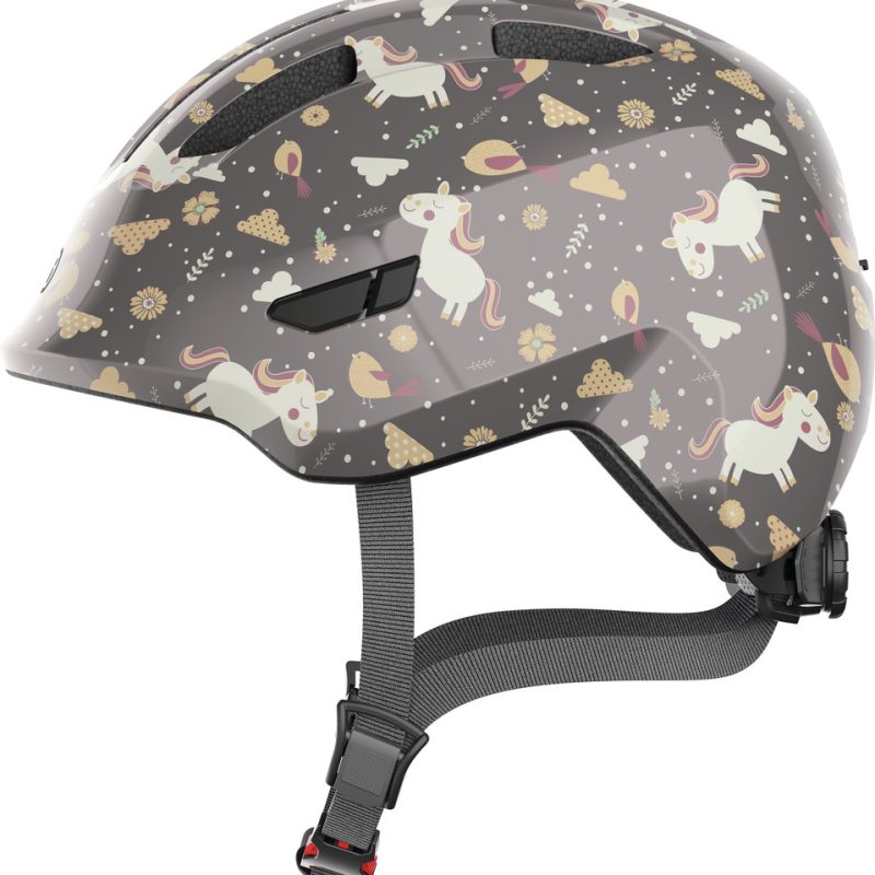 Smiley 3.0 grey horse 01