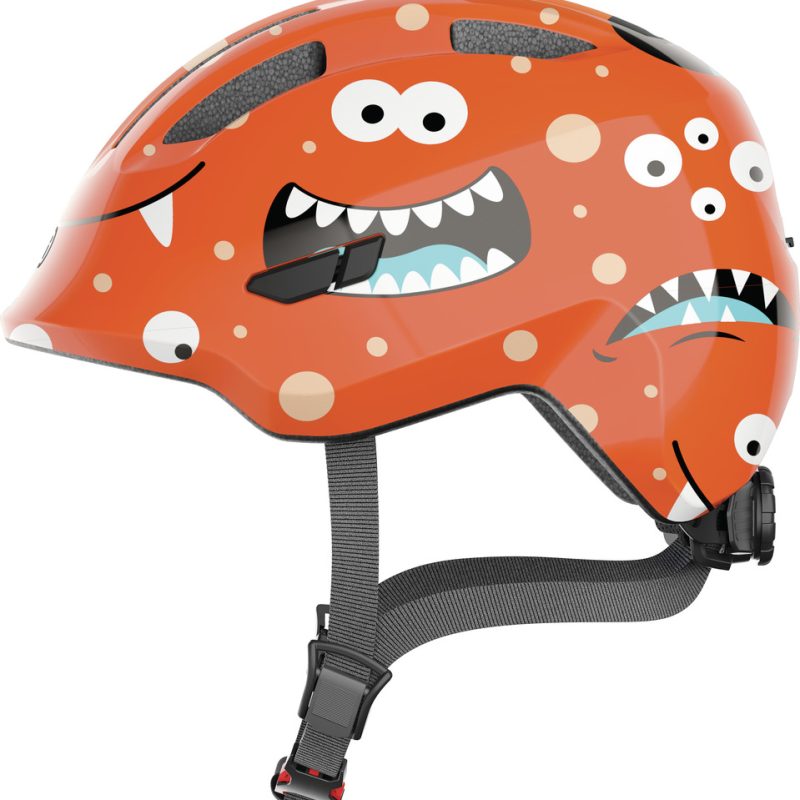 Smiley 3.0 orange monster 01