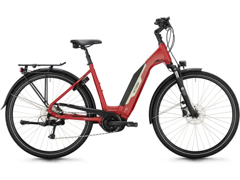 Tresalo 2 28 WAVE 9GG MAGMA RED MATT