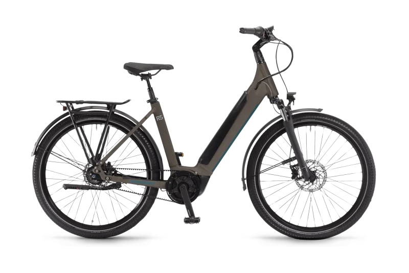 Winora Sinus R5 Low Peat matt